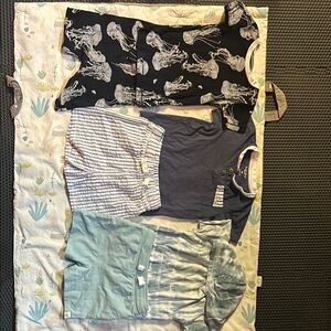 Burt’s Bees Baby 18m Boys Summer Lot